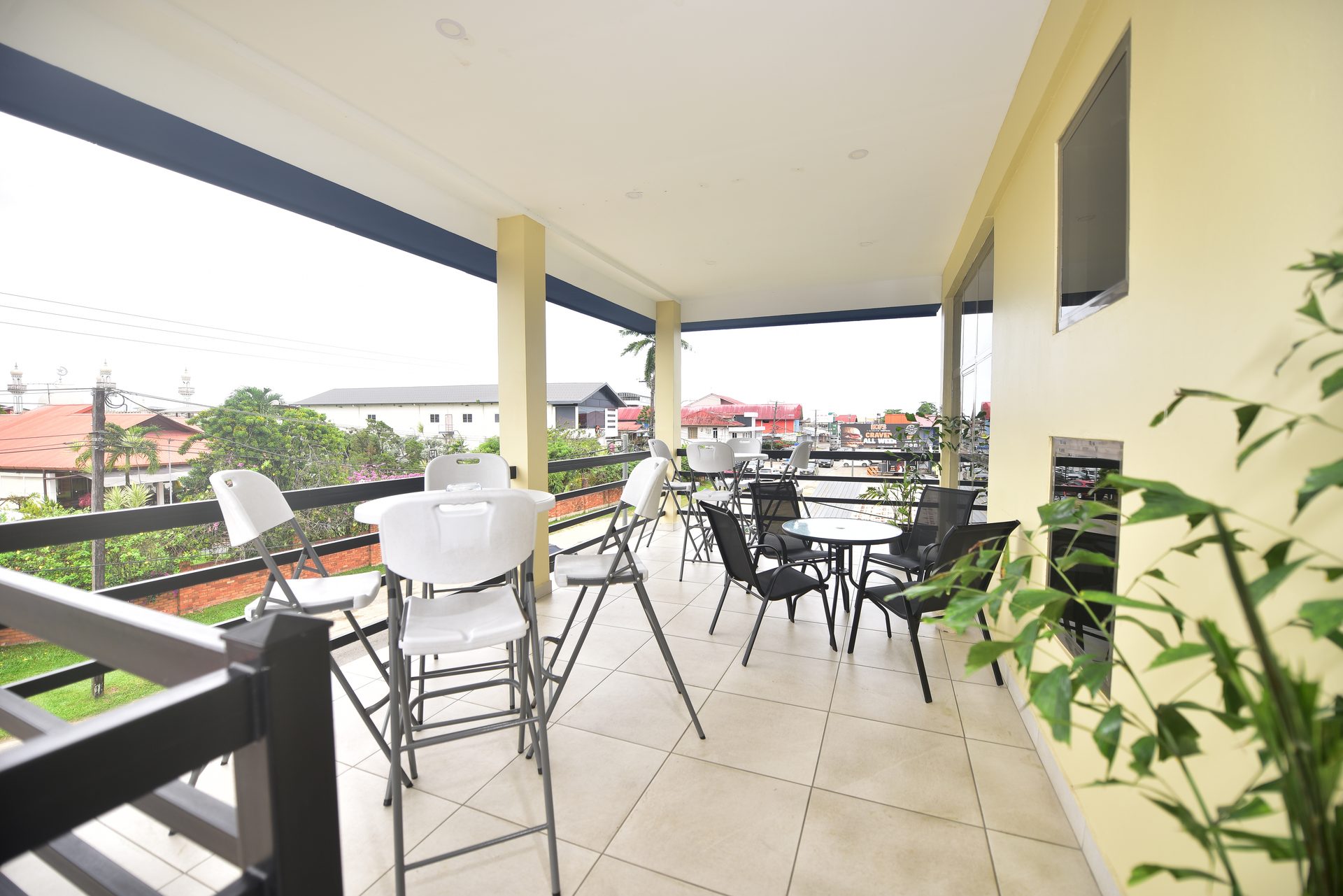 Terrace